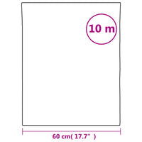 Thumbnail for Fensterfolie Matt Weiß 60x1000 cm PVC