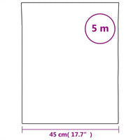 Thumbnail for Fensterfolie Matt Sternen-Muster 45x500 cm PVC