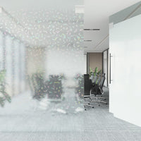 Thumbnail for Fensterfolie Matt 3D Regenbogen-Muster 45x500 cm PVC