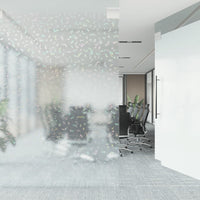 Thumbnail for Fensterfolie Matt 3D Regenbogen-Muster 60x500 cm PVC
