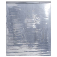 Thumbnail for Sonnenschutzfolie Statisch Reflektierend Silbern 60x2000 cm PVC