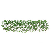 Thumbnail for Rankgitter mit Künstlichem Efeu Erweiterbar Grün 180x30 cm
