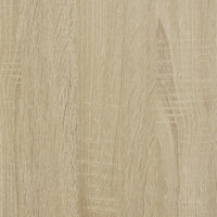 Thumbnail for Schuhschrank Sonoma-Eiche 60x21x125,5 cm Holzwerkstoff
