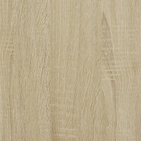 Thumbnail for Schuhschrank Sonoma-Eiche 80x21x125,5 cm Holzwerkstoff
