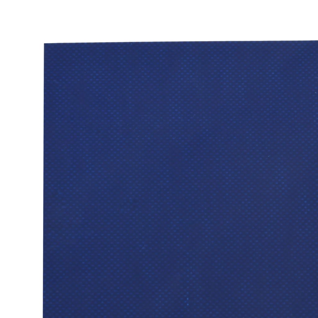 Abdeckplane Blau 1,5x6 m 600 g/m²