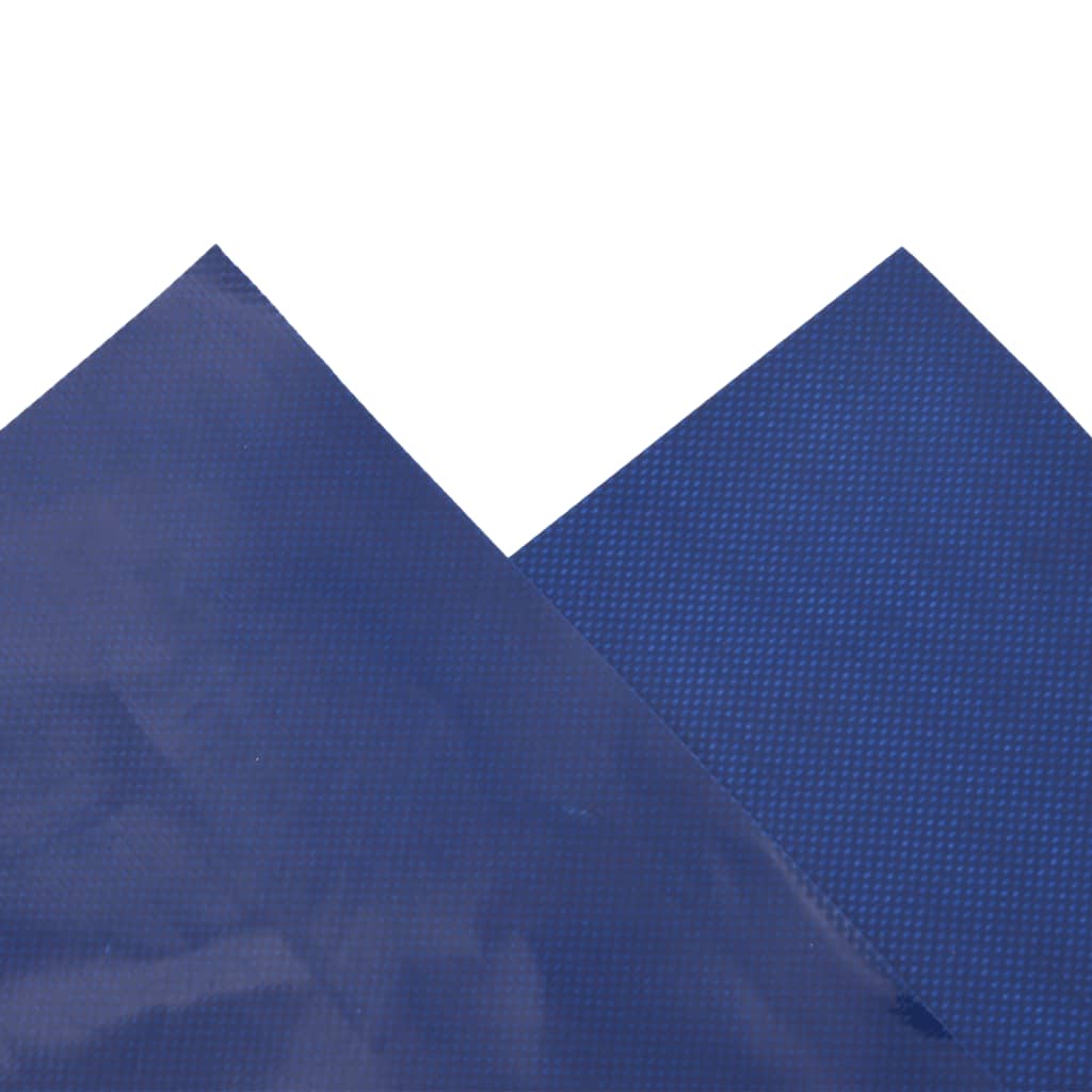 Abdeckplane Blau 1,5x10 m 600 g/m²