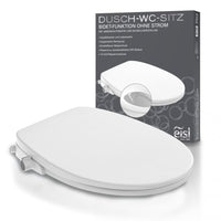 Thumbnail for EISL Dusch-WC-Aufsatz Soft Close Weiß